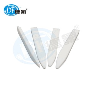 Couteaux à os en PTFE défluoré usinés avec précision pour composants automobiles et électroniques - Product Image 5