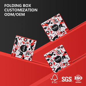 Caja <span class=keywords><strong>de</strong></span> Cartón Corrugado Plegable con Diseño <span class=keywords><strong>de</strong></span> Avión, Impresa Personalizada, Ecológica, Reutilizable para Envíos Postales - Product Image 2