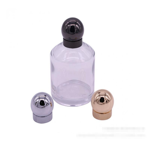 Custom Zamac Built Zinc Alloy Tailored Fragrance Spray Magnetic <strong>Cap</strong> Perfume Bottle Metal Screw <strong>Caps</strong> Perfume Bottle <strong>Cap</strong> - Product Image 6