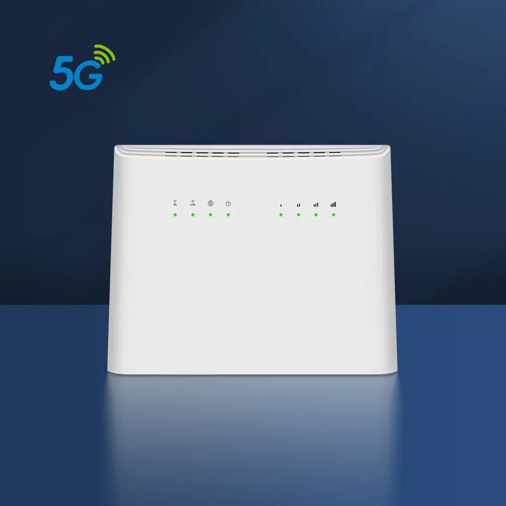 Dongle 5g dengan slot sim, router 5g dengan saku slot kartu sim wifi 5g