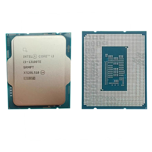 Processeur de serveur pour produits de bureau de 13e génération <span class=keywords><strong>I3</strong></span>-13100TE 13500TE 13700E I9 13900E 12500E 12700E 12900E 12100E - Product Image 4