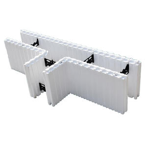 Blocs EPS haute densité pour la construction-Blocs de polystyrène isolés ignifuges | Factory Direct - Product Image 5