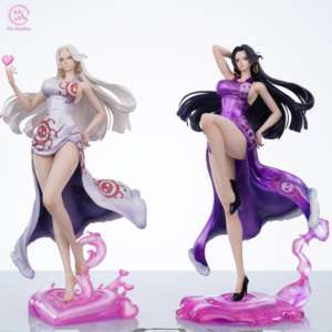 Anime Giapponese GK GG. Action <span class=keywords><strong>Figure</strong></span> di Boa <span class=keywords><strong>Hancock</strong></span> da Collezione - Product Image 6