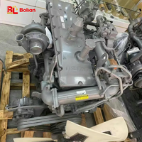 Pour moteur Isuzu à injection directe/électronique 6UZ1 pour ZX490-5A pour SANY SY415 pour Sumitomo SH480-7 pour XCMG Construction