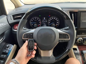 Neuer Zustand Bodykit für Alphard Facelift Conversion Auto Stoßstangen Nebels chein werfer für Lexus LM LM350 für Toyota Alphard YO <span class=keywords><strong>TA</strong></span> Convert - Product Image 4