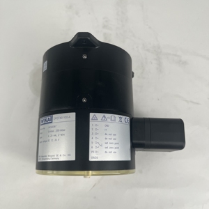 통합 작동 압력 표시가있는 <span class=keywords><strong>Wika</strong></span> 차압 게이지 (DELTA-plus) 모델 DPG40 - Product Image 3