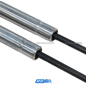 ชุดสตรัทฝากระโปรงสีเงินคุณภาพสูง ติดตั้งง่าย สำหรับ Aston Martin DB11 ปี 2016-2024 รุ่น HY53-16C826-AB - Product Image 5