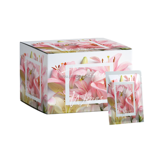 Paquet unique de lingettes vaginales naturelles équilibrées à base de plantes de marque privée <span class=keywords><strong>Lingette</strong></span> d'hygiène intime féminine non parfumée - Product Image 5