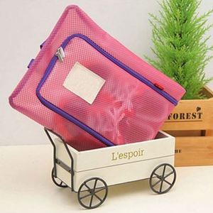 Sac à chaussures léger et pratique, anti-poussière, avec fermeture éclair, pour voyage, imperméable, avec logo personnalisé, vente en gros - Product Image 3