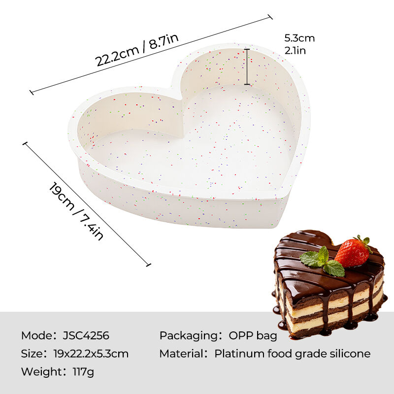 Beige with colorful dots - - JSC4256
