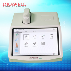 DW-K5800F เครื่องสเปกโตรโฟโตมิเตอร์แบบฟลูออเรสเซนซ์นาโน แหล่งกำเนิดแสงกระตุ้นแบบ LED ทดสอบเร็วภายใน 3 วินาที เครื่องสเปกโตรโฟโตมิเตอร์แบบไมโครวอลุ่ม - Product Image 2