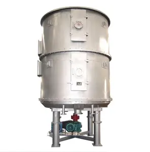 Large Capacity PLG Series Continuous Disc Plate Dryer for Drying Animal Feed and Fertilizer
