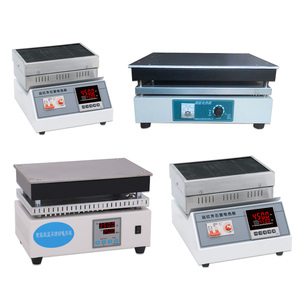 Equipo de Laboratorio, Placa Calefactora Digital con Control PID, Superficie de Cerámica, Segura para Análisis Químicos, Centros de Investigación en Todo el Mundo - Product Image 5