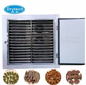 Machine de séchage d'aliments pour animaux à faible consommation d'énergie, sans perte de nutriments - Product Image 1