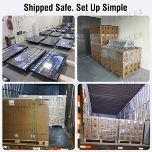 Smart <span class=keywords><strong>TV</strong></span> Impermeabile IP65 4K per Esterni con WebOS, WiFi Dual Band, Controllo Vocale, <span class=keywords><strong>Dimensioni</strong></span> Personalizzabili 55 65+ - Product Image 6