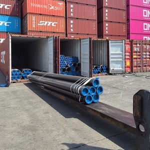 गर्म उत्पाद अनुकूलित निर्बाध कार्टन स्टील पाइप हॉट रोल ए 335p91 मिश्र धातु ट्यूब - Product Image 4