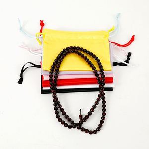 Bolsas de Almacenamiento de Seda Sintética para Rizadores de Pelo y Cosméticos, Fundas Protectoras Antipolvo, Fabricantes en Stock - Product Image 3