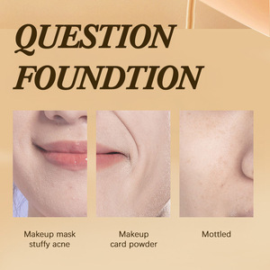 Fond de teint liquide hydratant à couvrance modulable longue durée, fini éclatant, pour un teint uniforme et une texture naturelle - Product Image 2