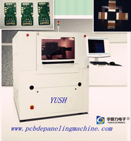 Gravure de petite taille et machine pour PCB Cutting -YSVC-650