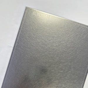 Fabrika toptan 202 304 316 316L 430 paslanmaz çelik plaka - Product Image 5