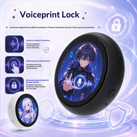 Core Language Generation 2 Talking Machine Layar Sentuh Mainan Dinamis Trendi Portabel Hadiah Tanpa Bahan Tanpa Dekorasi