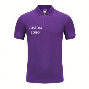 Design Men's Polo Shirts Plus Size Custom Embroidered Factory Personalized High Quality Golf Polo Shirts - Product Image 1