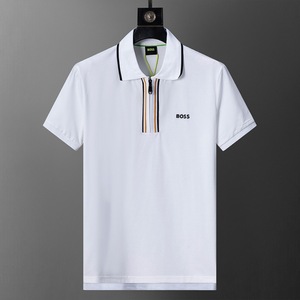 Polo para <span class=keywords><strong>Hombre</strong></span> 2026, 100% Algodón, Costura Artesanal Exquisita, Cómodo, Duradero, Estilo Moderno - Product Image 6