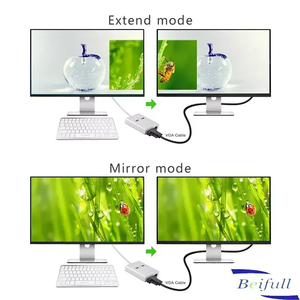 <span class=keywords><strong>USB</strong></span> 3.0 Để VGA Bên Ngoài Video Card Đồ Họa Adapter Với <span class=keywords><strong>RJ45</strong></span> Gigabit <span class=keywords><strong>Ethernet</strong></span> 2-Cổng <span class=keywords><strong>USB</strong></span> <span class=keywords><strong>Hub</strong></span> - Product Image 5