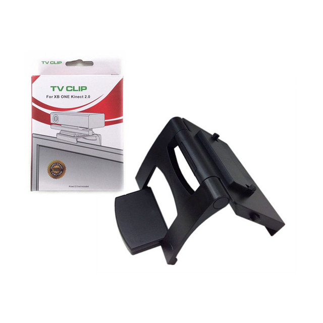 For Xboxes One Kinects 2.0 TV Clip Mount Stand Frame Holder for Xboxes One Kinects Sensor