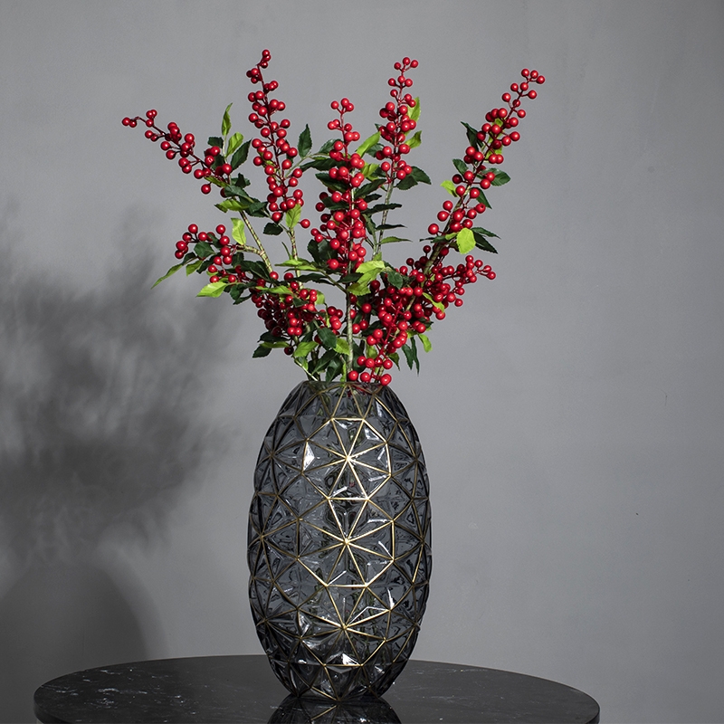 Factory Produced Wholesale Nordic Glass & Crystal Vases
