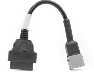 <span class=keywords><strong>Cable</strong></span> Adaptador de 16 Pines OBD2 Hembra a 6 Pines para Motocicleta <span class=keywords><strong>Suzuki</strong></span> - Lector de Códigos 12V 0.3M <span class=keywords><strong>Cable</strong></span> de Diagnóstico - Product Image 6