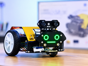 Module de capteur LiDAR à matrice linéaire compacte YDLIDAR GS5 pour la cartographie, la planification de trajectoire et l'automatisation des robots intelligents - Product Image 4