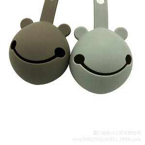 2024 Suces pour bébé en <span class=keywords><strong>caoutchouc</strong></span> naturel en <span class=keywords><strong>silicone</strong></span> personnalisées de haute qualité - Product Image 3