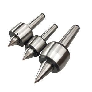 Trung tâm sống trung bình chính xác cho máy tiện gỗ tailstock máy CNC ứng dụng Máy phay loại morse côn - Product Image 6