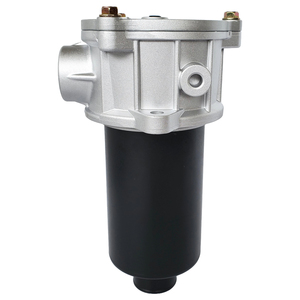 Boîtier de filtre en alliage d'aluminium de filtre à huile de retour de réservoir de qualité supérieure pour hydraulique - Product Image 4