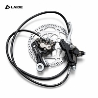 Support de montage d'étrier de frein arrière LAIDE Ultra Bee 240 mm pour mise à niveau de moto électrique tout-terrain Talaria X3 MX3 MX4 79BIKE