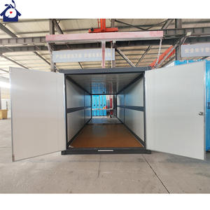 Precio barato Casas de contenedores plegables Casa de 20 pies Casas de contenedores plegables prefabricadas modulares - Product Image 5