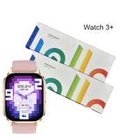 Oferta Especial Smartwatch HK11 Pro Max Ultra 3 AMOLED con Llamadas, GPS, Resistencia al Agua IP68 y Batería de 5-10 Días