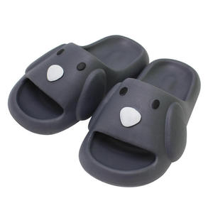 2023 nuevo lindo perrito Diseño Interior Eva antideslizante niños zapatilla señora chico almohada toboganes cómodo calzado Stock - Product Image 6