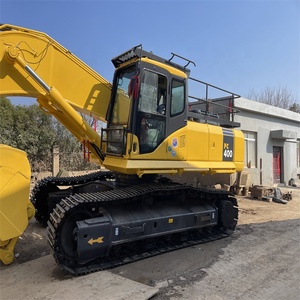 Used Komatsu PC400-7 Excavator with Core Motor Engine & Pump Components Japan Made PC400-<b>8</b> Compatible for Sale - Product Image 3