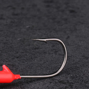 WEIHE Lưỡi Câu Cá Đầu Jig Bằng Thép Cacbon Cao 1.75G-10G <span class=keywords><strong>Nh</strong></span>à Cung Cấp Sức Mạ<span class=keywords><strong>nh</strong></span> Trung Quốc - Product Image 5