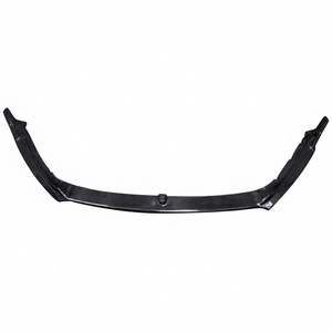 De Carbono frente Spoiler Auto Spoiler frontal para <span class=keywords><strong>Jaguar</strong></span> F-Type 2013-2016 estilo de coche Kits de cuerpo - Product Image 1