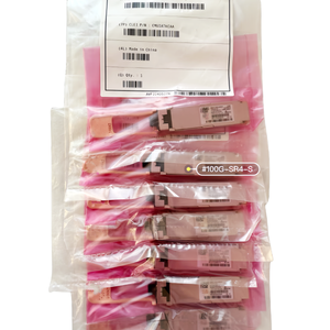 โมดูลทรานซีฟเวอร์ QSFP-100G-SR4-S= 100GBASE-SR4 QSFP28 850nm 100m DOM MTP/MPO MMF - Product Image 2
