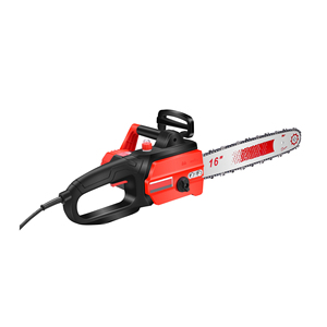 Scie à chaîne électrique industrielle haute puissance Ananke Tools 220V filaire, guide-chaîne de 16 pouces en acier au manganèse, OEM, multifonctionnelle pour le bois - Product Image 1
