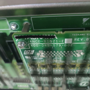 JANCD-YSF22B-E JANCD-YI021-E บอร์ดนิรภัย + บอร์ด IO สำหรับหุ่นยนต์ - Product Image 3
