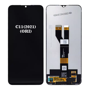 Venta al por Mayor de Pantallas LCD Táctiles de Repuesto para <span class=keywords><strong>Realme</strong></span> C55 A58 4G/A98 OPPO CPH2577 A15 A5 2020 - Product Image 3