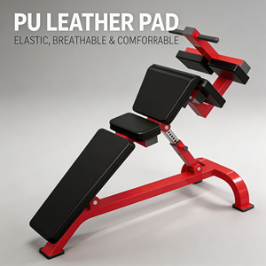 Equipo de Ejercicio de Cuerpo Completo de Acero Ligero para Uso Comercial, con Inclinación Bilateral, para Ejercicios de Pecho, Espalda y <span class=keywords><strong>Piernas</strong></span> - Product Image 3