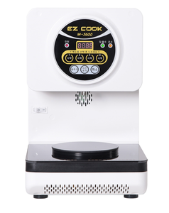 เครื่องทำราเมนอัตโนมัติ EZCOOK IH5600 ระบบทำอาหารแบบเหนี่ยวนำอัจฉริยะ ควบคุมอุณหภูมิอัตโนมัติ ทำความสะอาดง่าย สำหรับทำอาหารเกาหลีแบบ DIY - Product Image 6