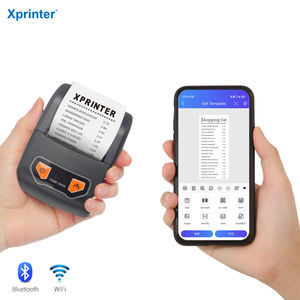 <span class=keywords><strong>Impresora</strong></span> de XP-P502A mm, máquina de impresión de 70 mm/s, 58mm - Product Image 1