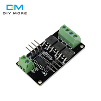 STM32 AVR 12VDC V1.0 MCU Sistem Modul Driver Strip LED RGB Warna-warni Pelindung
